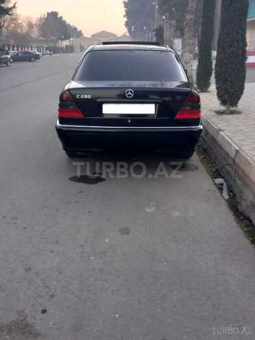Mercedes C 200 1998, 337,000 km - 2.0 л - Ağcabədi