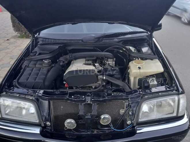 Mercedes C 200 1998, 337,000 km - 2.0 л - Ağcabədi