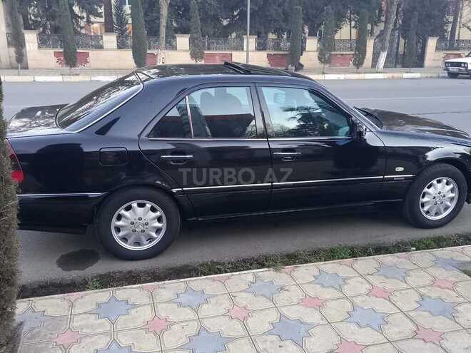 Mercedes C 200 1998, 337,000 km - 2.0 л - Ağcabədi