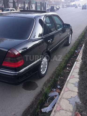 Mercedes C 200 1998, 337,000 km - 2.0 л - Ağcabədi