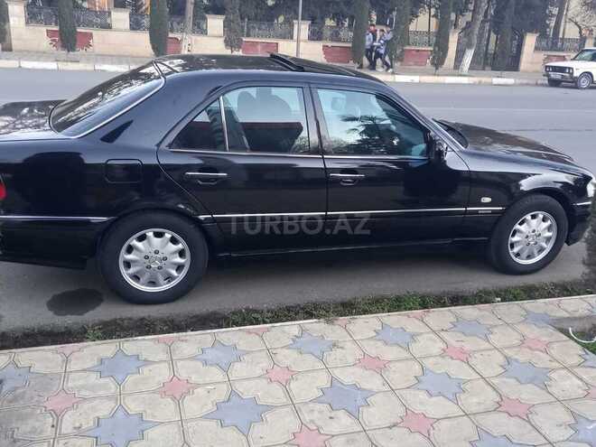 Mercedes C 200 1998, 337,000 km - 2.0 л - Ağcabədi