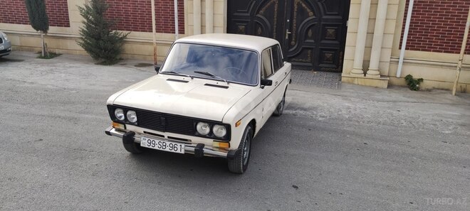 LADA (VAZ) 2106 1992, 258,000 km - 1.6 l - Bakı