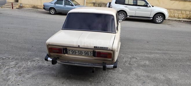LADA (VAZ) 2106 1992, 258,000 km - 1.6 l - Bakı