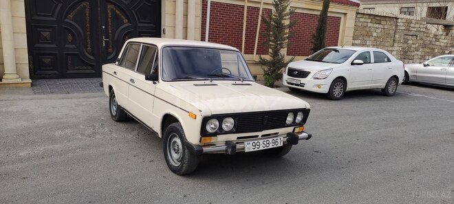 LADA (VAZ) 2106 1992, 258,000 km - 1.6 l - Bakı