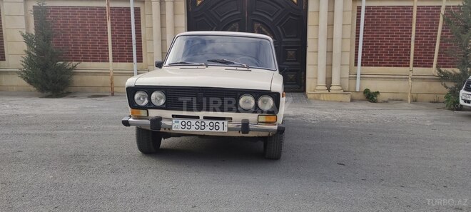 LADA (VAZ) 2106 1992, 258,000 km - 1.6 l - Bakı