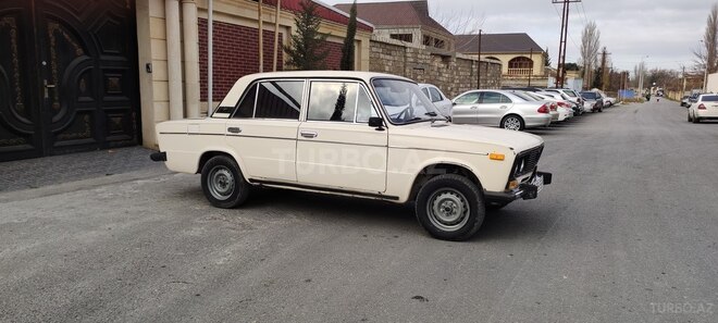 LADA (VAZ) 2106 1992, 258,000 km - 1.6 l - Bakı