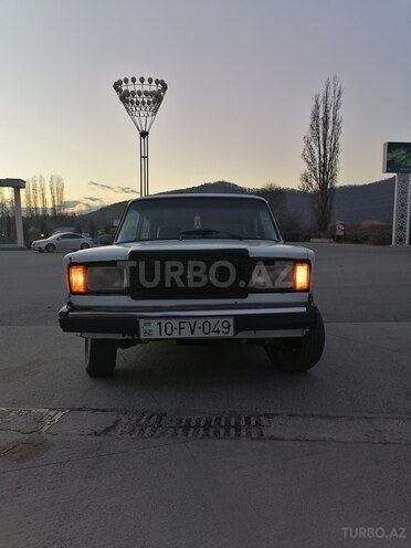 LADA (VAZ) 2107 1989, 165,000 km - 1.6 l - Qəbələ