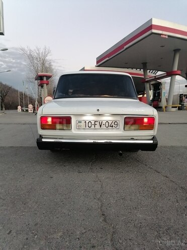LADA (VAZ) 2107 1989, 165,000 km - 1.6 l - Qəbələ