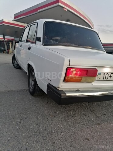 LADA (VAZ) 2107 1989, 165,000 km - 1.6 l - Qəbələ