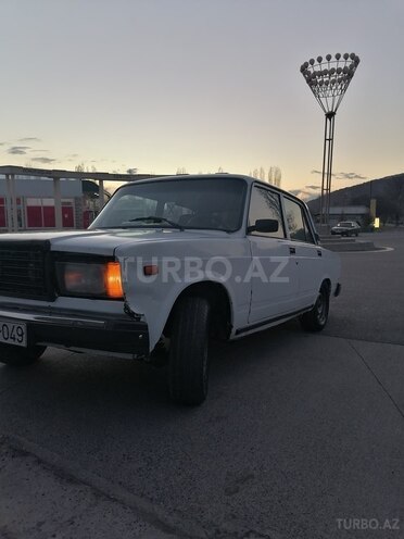 LADA (VAZ) 2107 1989, 165,000 km - 1.6 l - Qəbələ