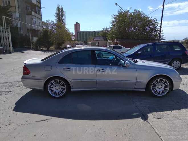 Mercedes E 320 2002, 303,000 km - 3.2 l - Bakı