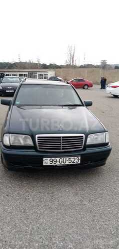 Mercedes C 200 1998, 362,000 km - 2.0 л - Bakı
