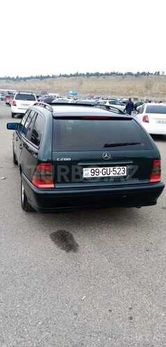 Mercedes C 200 1998, 362,000 km - 2.0 л - Bakı
