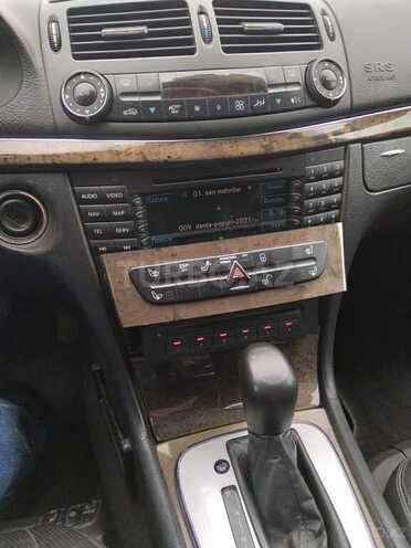 Mercedes E 320 2002, 303,000 km - 3.2 l - Bakı