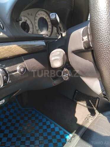 Mercedes E 320 2002, 303,000 km - 3.2 l - Bakı