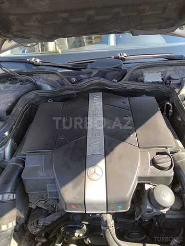 Mercedes E 320 2002, 303,000 km - 3.2 l - Bakı