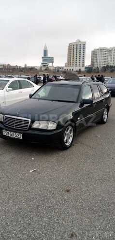 Mercedes C 200 1998, 362,000 km - 2.0 л - Bakı