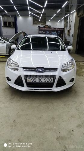 Ford Focus 2012, 170,000 km - 1.0 l - Bakı