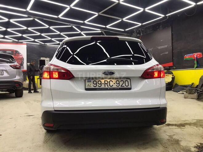 Ford Focus 2012, 170,000 km - 1.0 l - Bakı