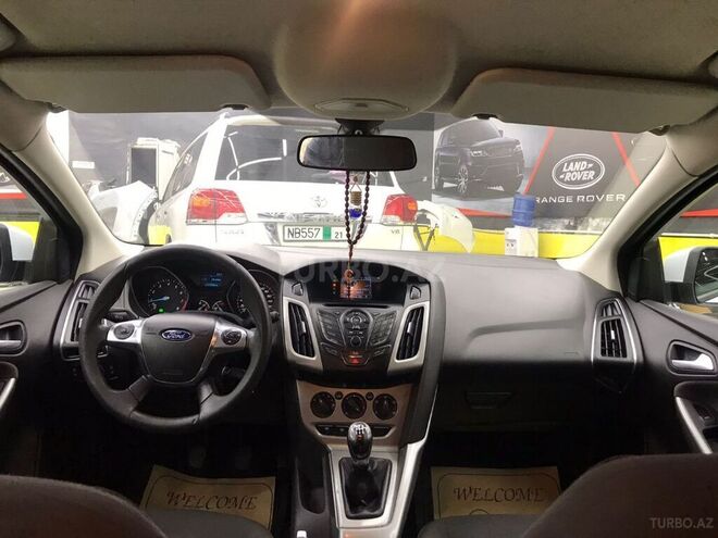 Ford Focus 2012, 170,000 km - 1.0 l - Bakı