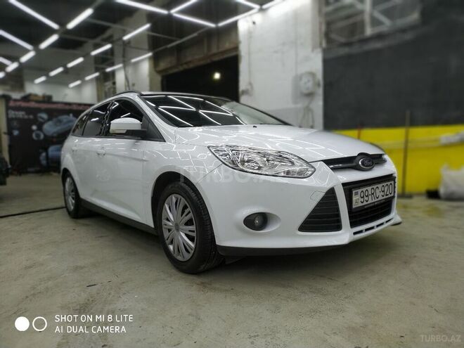 Ford Focus 2012, 170,000 km - 1.0 l - Bakı