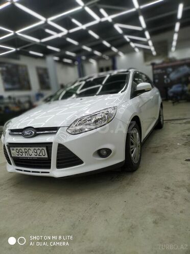 Ford Focus 2012, 170,000 km - 1.0 l - Bakı