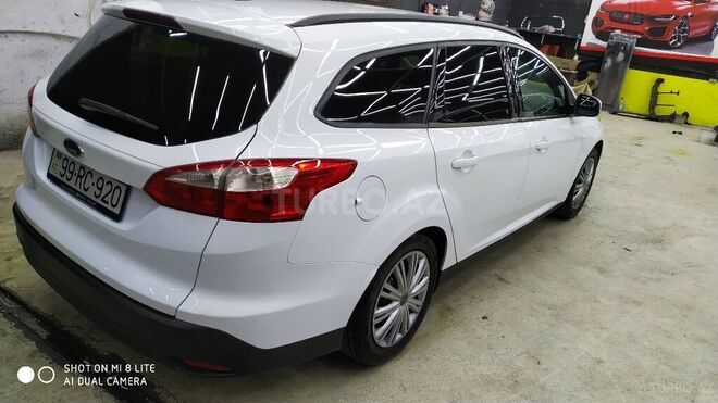 Ford Focus 2012, 170,000 km - 1.0 l - Bakı