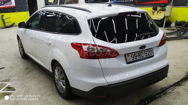 Ford Focus 2012, 170,000 km - 1.0 l - Bakı