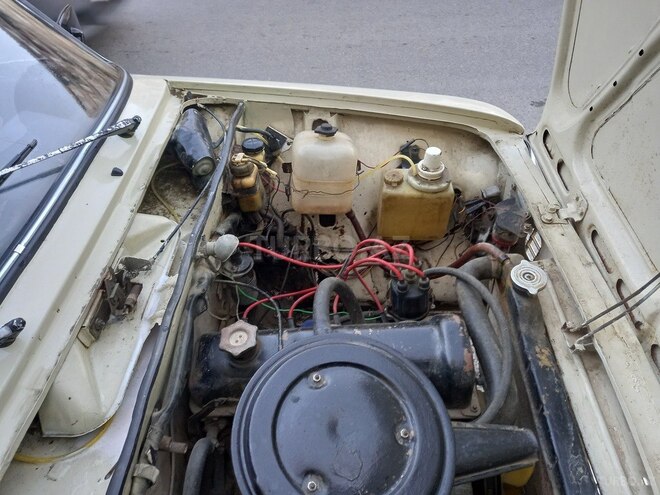 LADA (VAZ) 21011 1982, 236,000 km - 1.5 л - Bakı