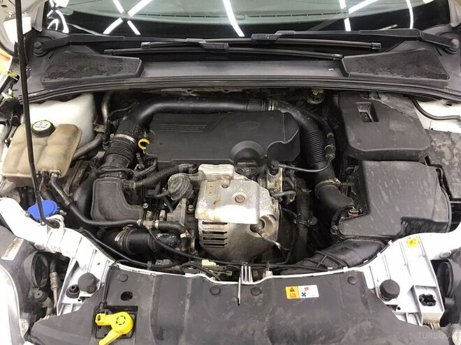 Ford Focus 2012, 170,000 km - 1.0 l - Bakı