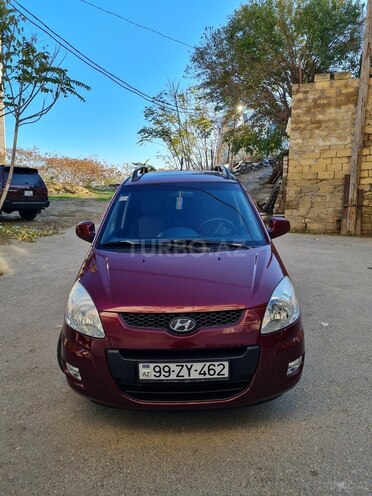 Hyundai Matrix 2009, 137,000 km - 1.6 l - Bakı