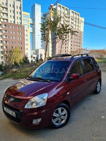 Hyundai Matrix 2009, 137,000 km - 1.6 l - Bakı