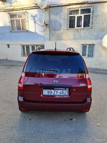 Hyundai Matrix 2009, 137,000 km - 1.6 l - Bakı
