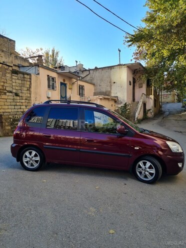 Hyundai Matrix 2009, 137,000 km - 1.6 l - Bakı