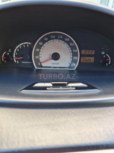 Hyundai Matrix 2009, 137,000 km - 1.6 l - Bakı