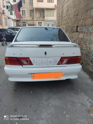 LADA (VAZ) 2115 2011, 196,000 km - 1.6 л - Bakı