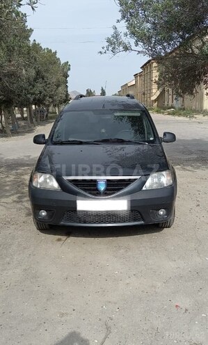Dacia Logan 2008, 48,300 km - 1.5 l - Bakı