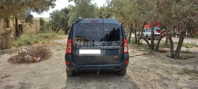 Dacia Logan 2008, 48,300 km - 1.5 l - Bakı