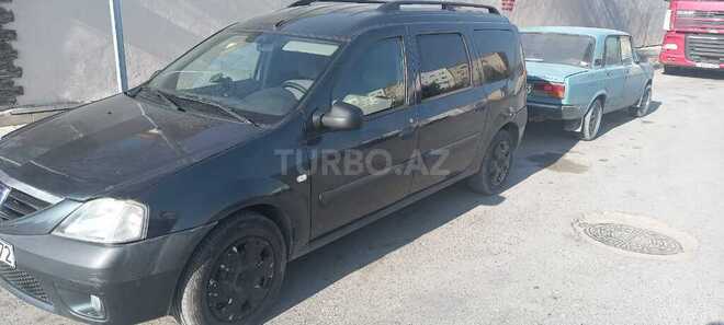Dacia Logan 2008, 48,300 km - 1.5 l - Bakı