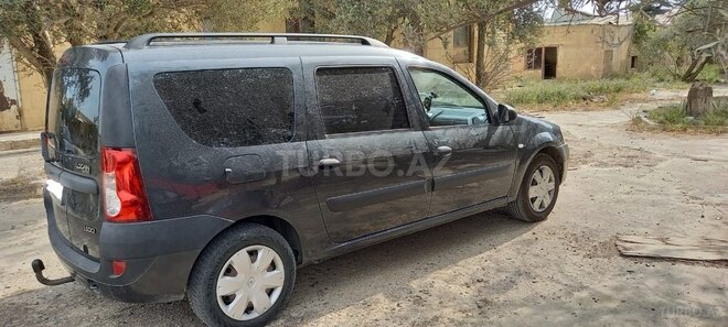 Dacia Logan 2008, 48,300 km - 1.5 l - Bakı