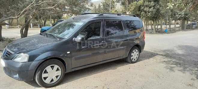 Dacia Logan 2008, 48,300 km - 1.5 l - Bakı