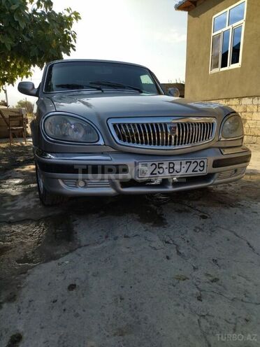 GAZ 31105 2004, 54,554 km - 2.0 л - Ucar
