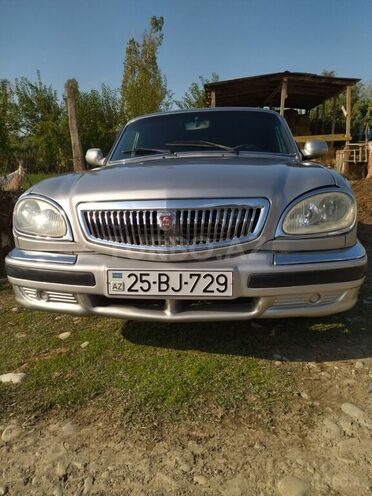 GAZ 31105 2004, 54,554 km - 2.0 л - Ucar