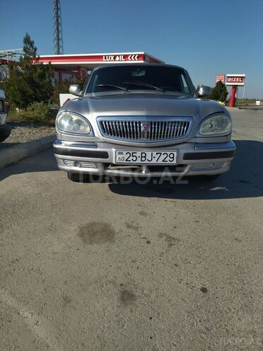 GAZ 31105 2004, 54,554 km - 2.0 л - Ucar