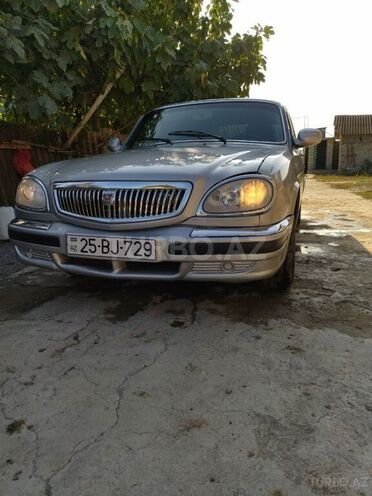 GAZ 31105 2004, 54,554 km - 2.0 л - Ucar