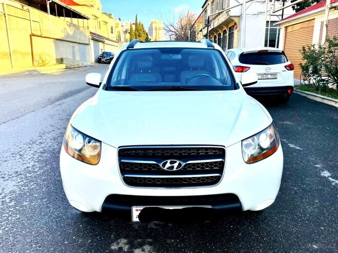 Hyundai Santa Fe 2010, 51,000 km - 2.0 l - Bakı