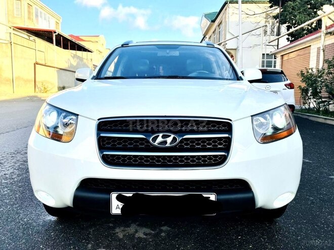 Hyundai Santa Fe 2010, 51,000 km - 2.0 l - Bakı