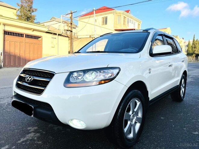 Hyundai Santa Fe 2010, 51,000 km - 2.0 l - Bakı