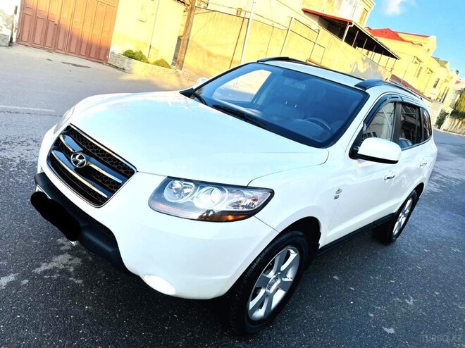 Hyundai Santa Fe 2010, 51,000 km - 2.0 l - Bakı