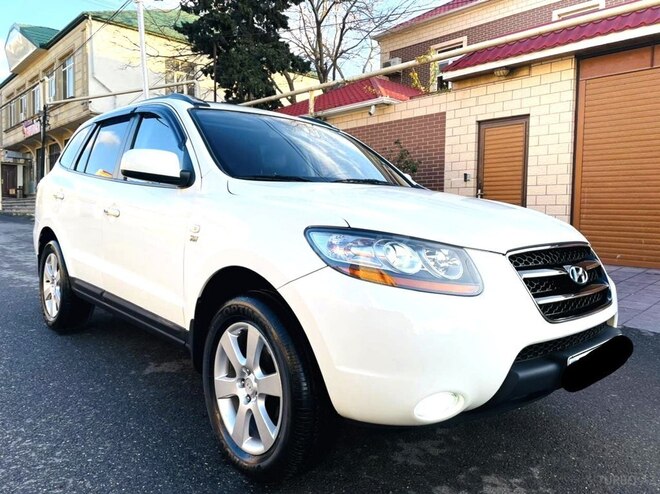 Hyundai Santa Fe 2010, 51,000 km - 2.0 l - Bakı